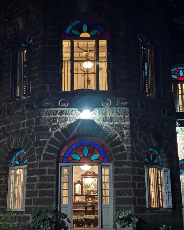 Historic exterior view of Kila Dalijoda