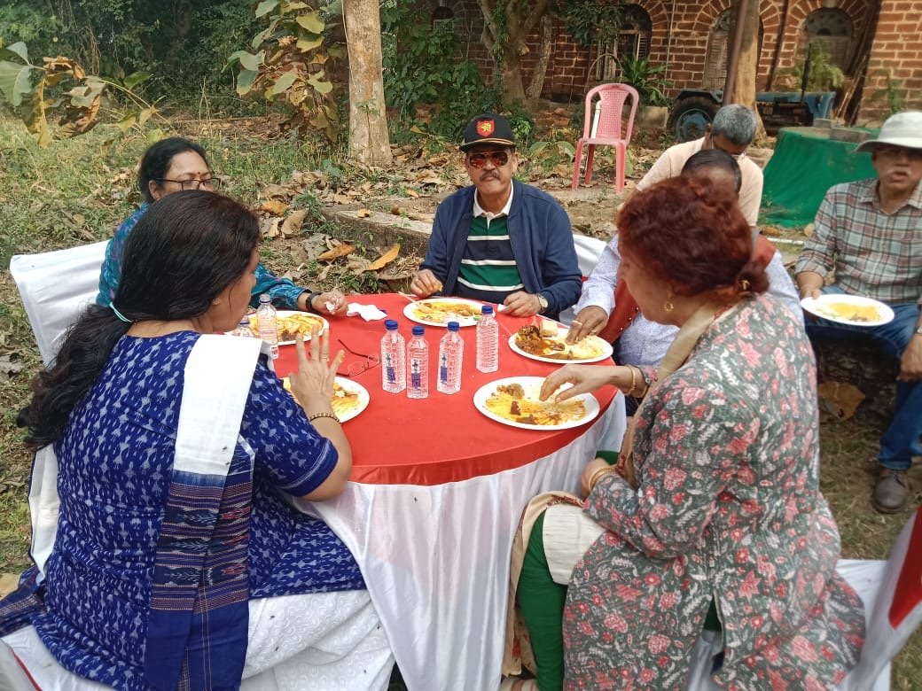 Food and culture at Kila Dalijoda