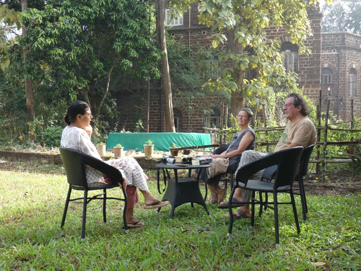 Stay at Kila Dalijoda