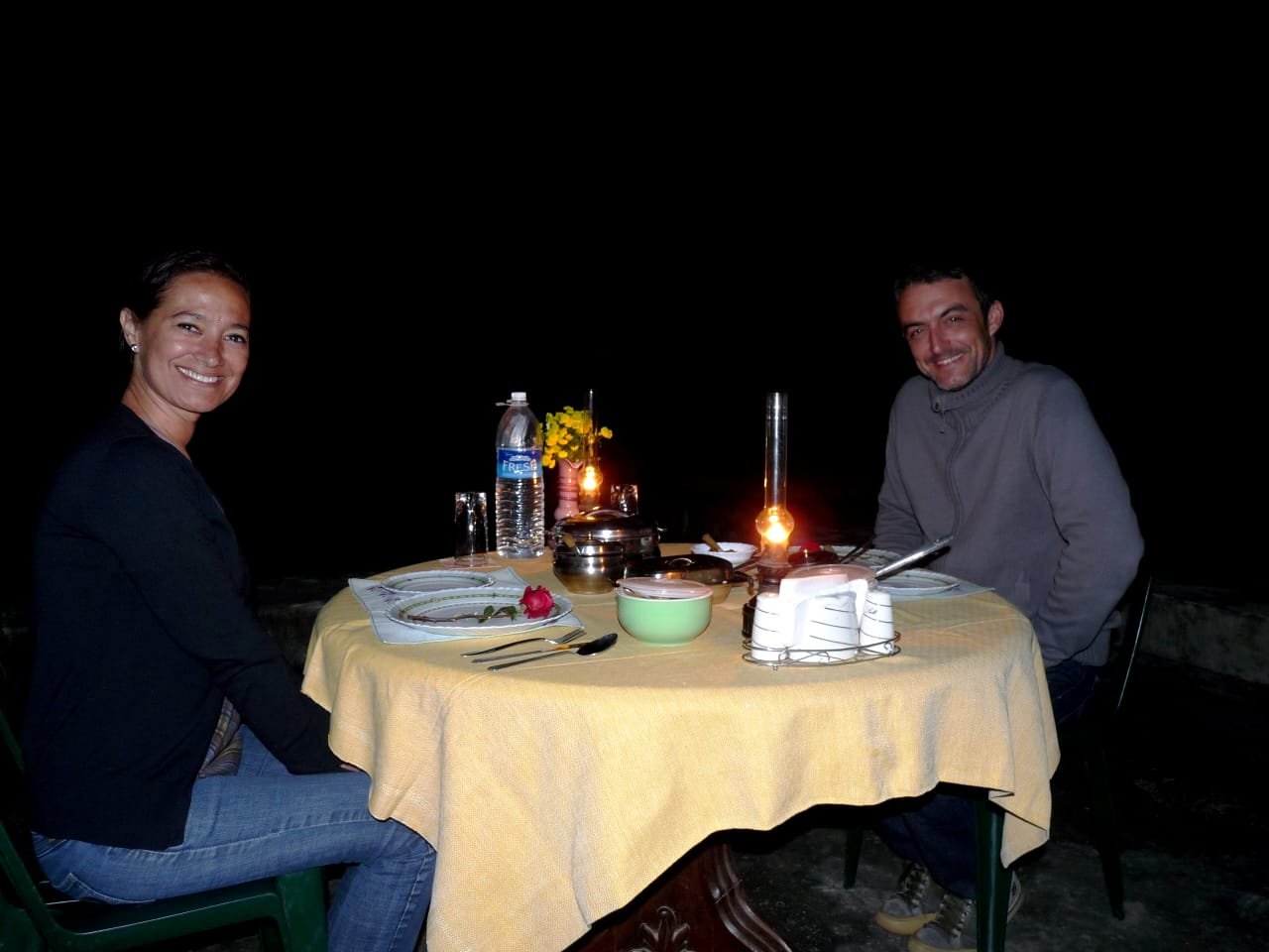 Stay at Kila Dalijoda