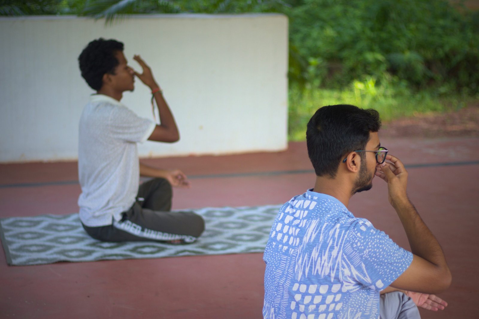 Guests at Kila Dalijoda