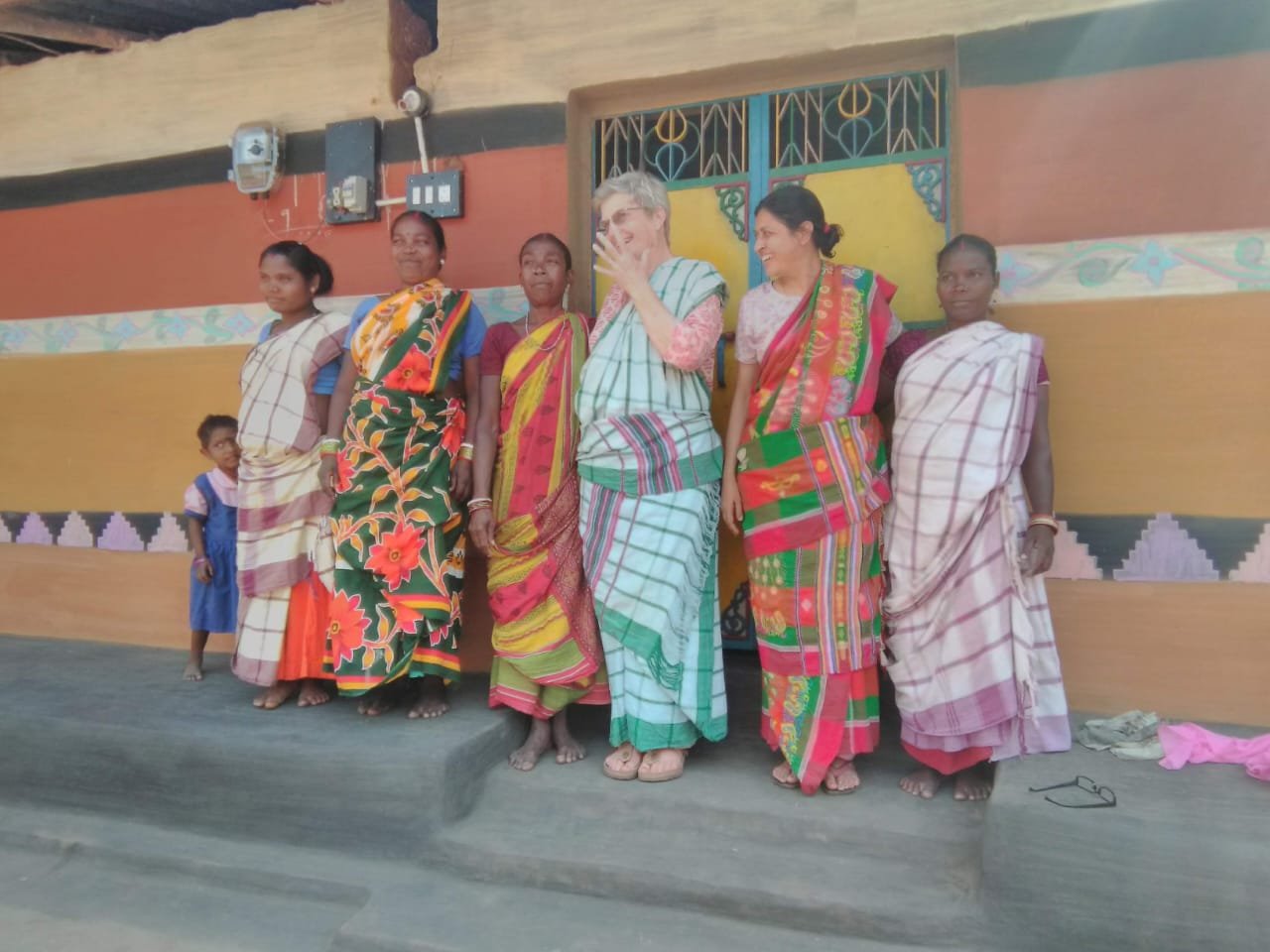 Guests at Kila Dalijoda
