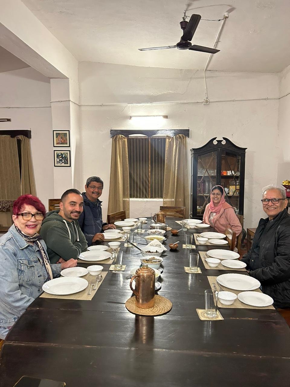 Stay at Kila Dalijoda