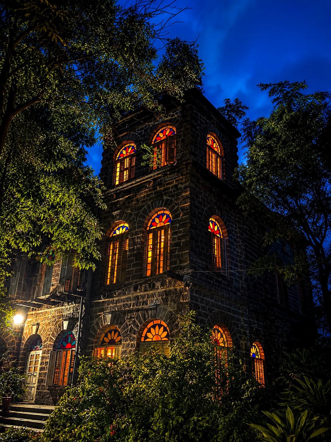 Historic exterior view of Kila Dalijoda